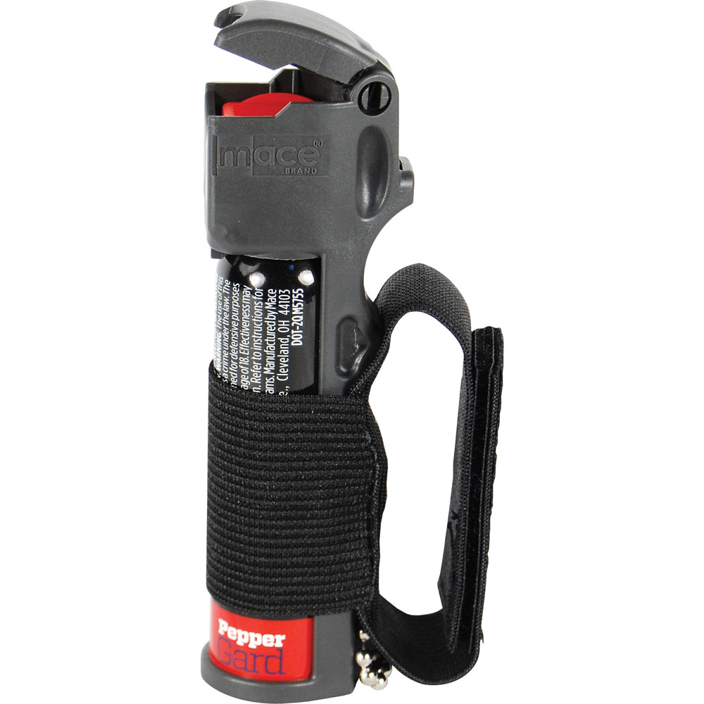 Mace® Sports Model Pepper Spray Black view 7